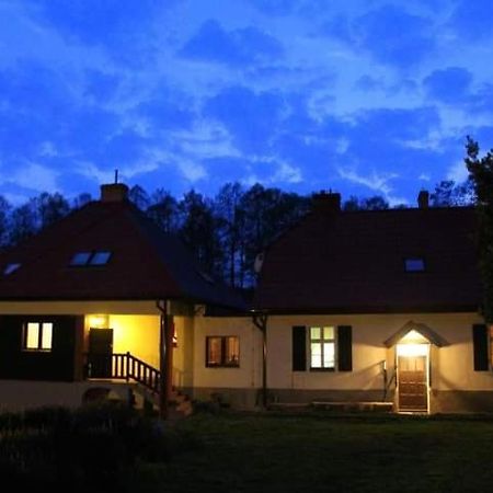 Leśniczówka Agroturystyka Gabriela Pieczka Tuchola Zewnętrze zdjęcie