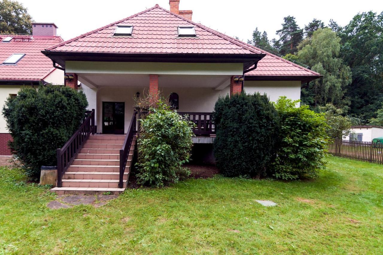 Leśniczówka Agroturystyka Gabriela Pieczka Tuchola Zewnętrze zdjęcie