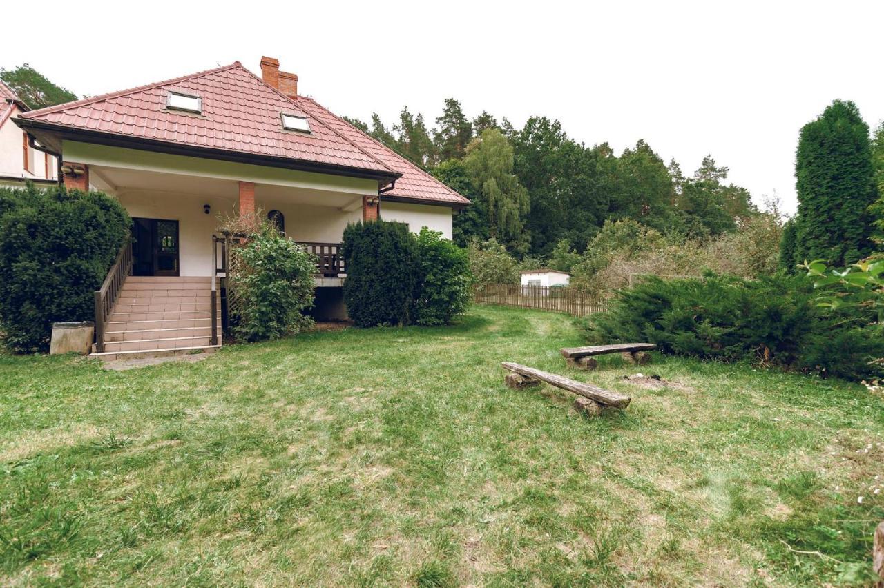 Leśniczówka Agroturystyka Gabriela Pieczka Tuchola Zewnętrze zdjęcie
